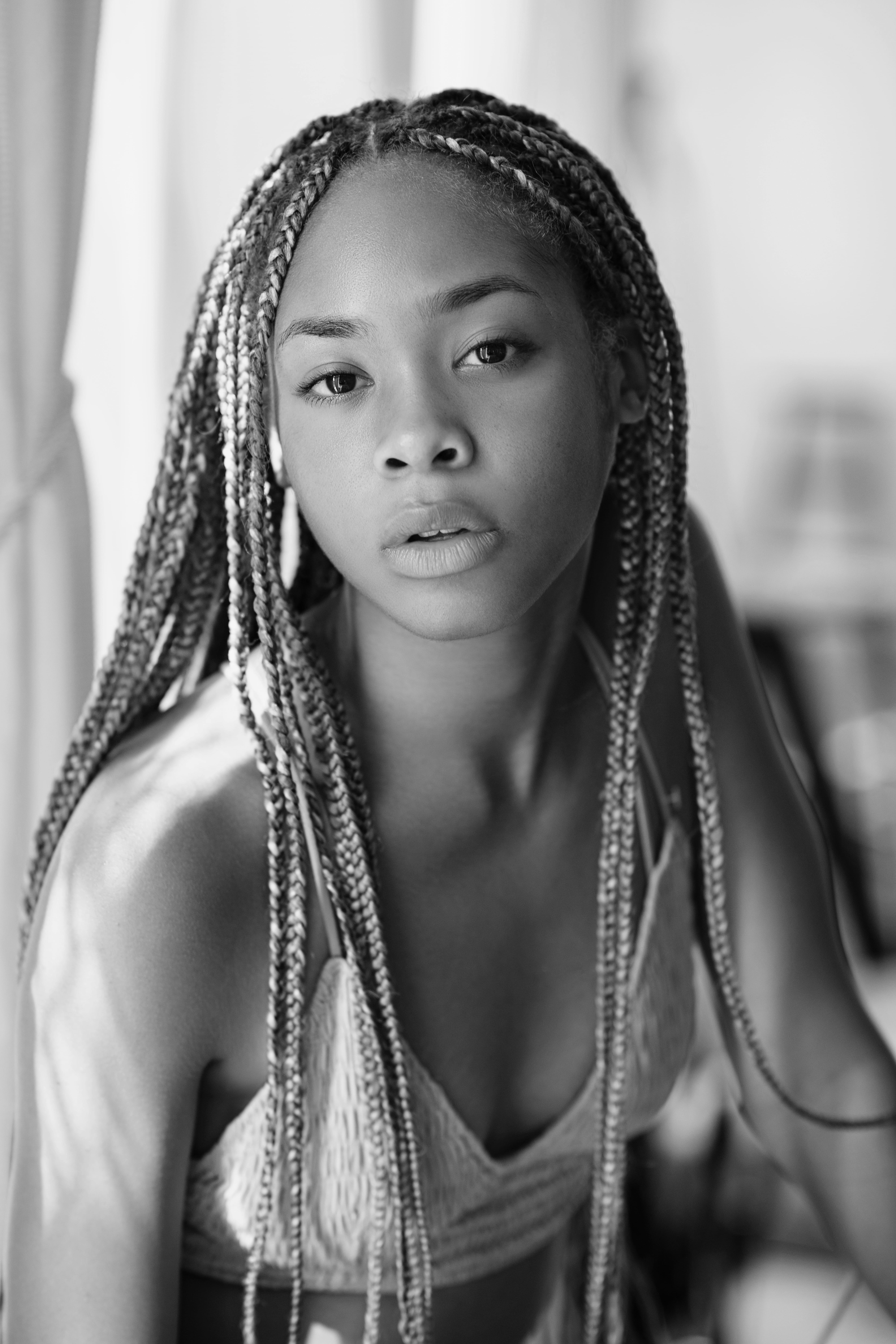 Chloe McFarlane Headshot