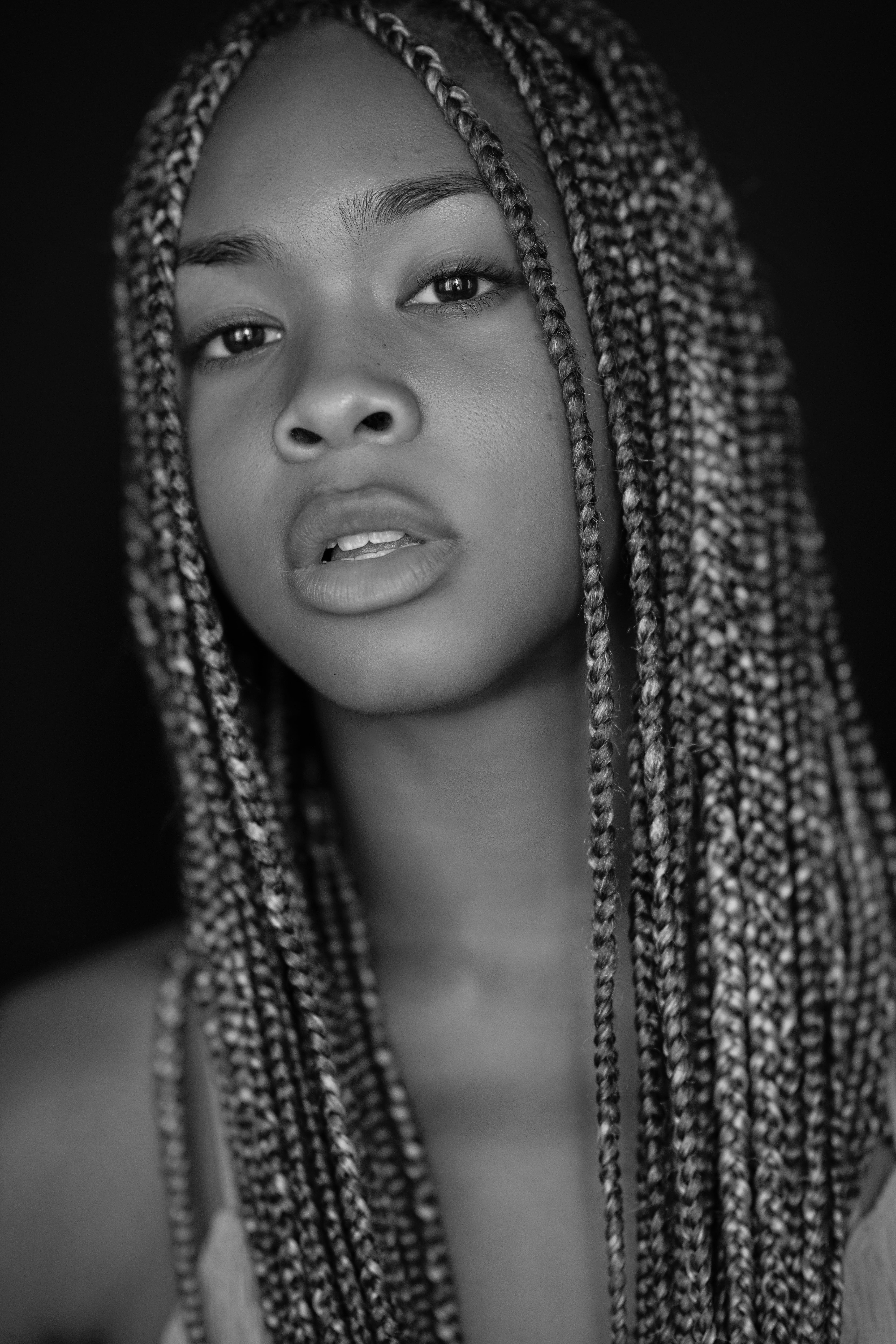 Headshot of Chloe McFarlane
